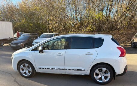 Peugeot 3008 I рестайлинг, 2011 год, 550 000 рублей, 4 фотография