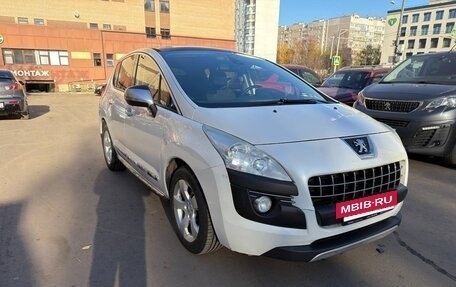 Peugeot 3008 I рестайлинг, 2011 год, 550 000 рублей, 2 фотография