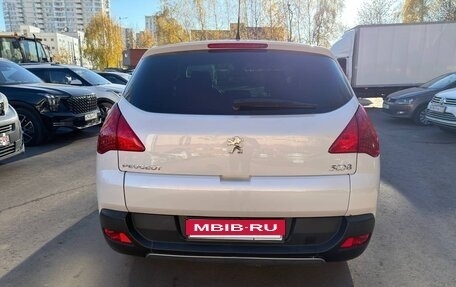 Peugeot 3008 I рестайлинг, 2011 год, 550 000 рублей, 7 фотография