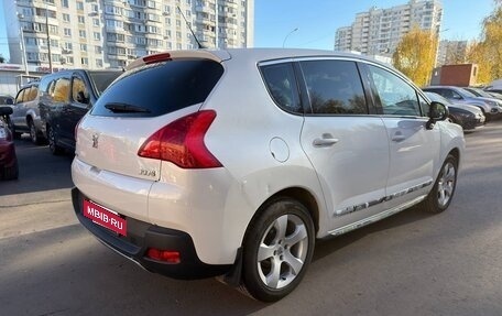 Peugeot 3008 I рестайлинг, 2011 год, 550 000 рублей, 5 фотография