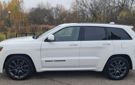 Jeep Grand Cherokee, 2019 год, 3 950 000 рублей, 2 фотография