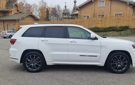 Jeep Grand Cherokee, 2019 год, 3 950 000 рублей, 5 фотография