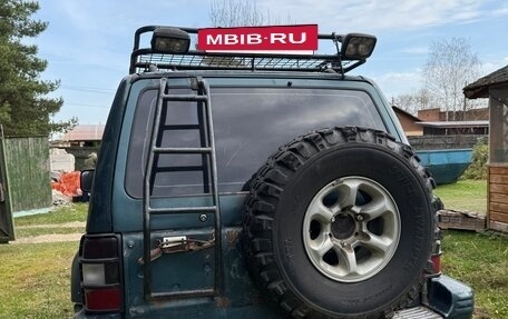 Mitsubishi Pajero III рестайлинг, 1996 год, 220 000 рублей, 4 фотография