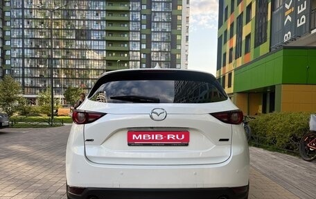 Mazda CX-5 II, 2019 год, 2 500 000 рублей, 2 фотография