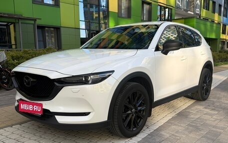 Mazda CX-5 II, 2019 год, 2 500 000 рублей, 4 фотография