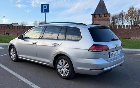 Volkswagen Golf VII рестайлинг, 2019 год, 1 580 000 рублей, 2 фотография