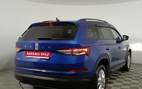 Skoda Kodiaq I, 2021 год, 2 850 000 рублей, 7 фотография