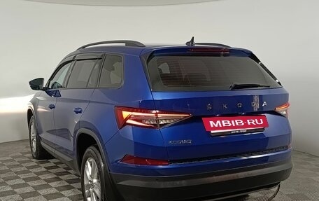 Skoda Kodiaq I, 2021 год, 2 850 000 рублей, 5 фотография