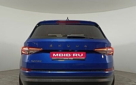 Skoda Kodiaq I, 2021 год, 2 850 000 рублей, 6 фотография