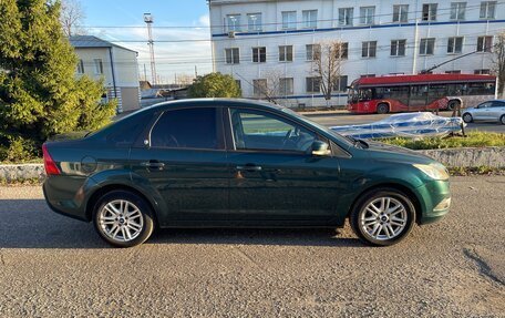 Ford Focus II рестайлинг, 2008 год, 499 000 рублей, 5 фотография