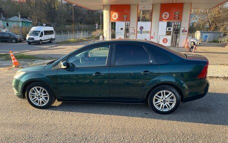 Ford Focus II рестайлинг, 2008 год, 499 000 рублей, 6 фотография
