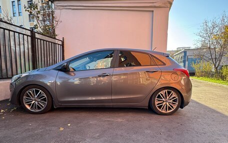 Hyundai i30 II рестайлинг, 2013 год, 950 000 рублей, 4 фотография