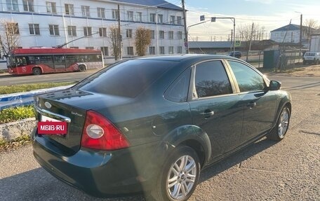 Ford Focus II рестайлинг, 2008 год, 499 000 рублей, 3 фотография