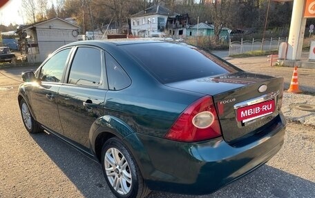 Ford Focus II рестайлинг, 2008 год, 499 000 рублей, 4 фотография