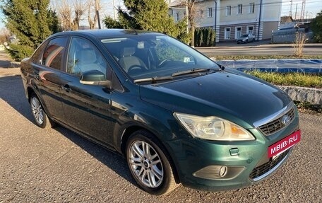 Ford Focus II рестайлинг, 2008 год, 499 000 рублей, 2 фотография