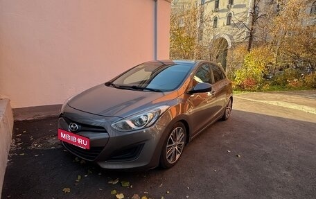 Hyundai i30 II рестайлинг, 2013 год, 950 000 рублей, 5 фотография