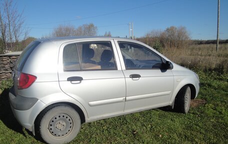 Hyundai Getz I рестайлинг, 2010 год, 440 000 рублей, 2 фотография