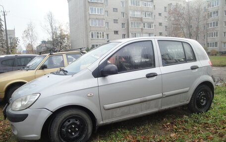 Hyundai Getz I рестайлинг, 2010 год, 440 000 рублей, 3 фотография