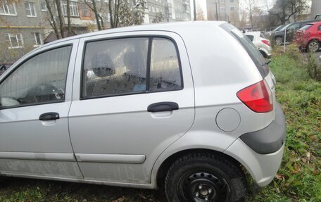 Hyundai Getz I рестайлинг, 2010 год, 440 000 рублей, 4 фотография