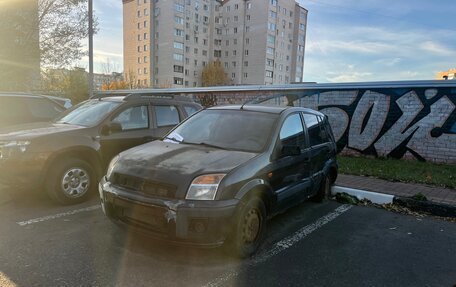 Ford Fusion I, 2007 год, 120 000 рублей, 2 фотография