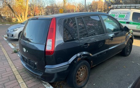 Ford Fusion I, 2007 год, 120 000 рублей, 4 фотография