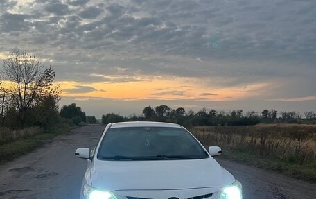 Toyota Corolla, 2011 год, 970 000 рублей, 3 фотография