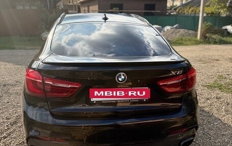 BMW X6, 2017 год, 4 750 000 рублей, 3 фотография