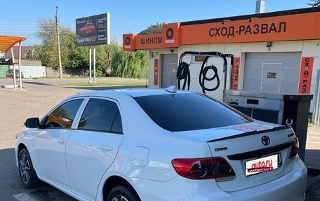 Toyota Corolla, 2011 год, 970 000 рублей, 4 фотография