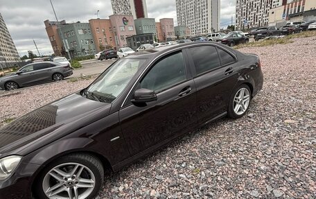 Mercedes-Benz C-Класс, 2011 год, 1 480 000 рублей, 3 фотография
