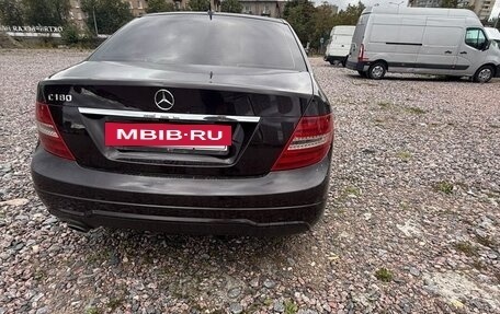 Mercedes-Benz C-Класс, 2011 год, 1 480 000 рублей, 4 фотография