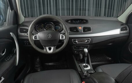 Renault Fluence I, 2010 год, 769 000 рублей, 6 фотография