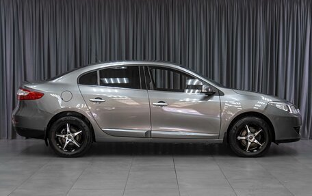Renault Fluence I, 2010 год, 769 000 рублей, 5 фотография