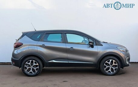 Renault Kaptur I рестайлинг, 2018 год, 1 599 000 рублей, 4 фотография