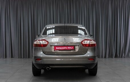 Renault Fluence I, 2010 год, 769 000 рублей, 4 фотография