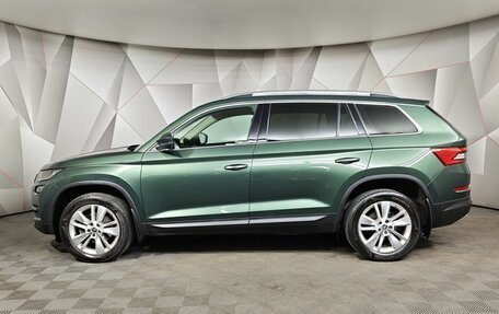 Skoda Kodiaq I, 2019 год, 2 398 000 рублей, 5 фотография