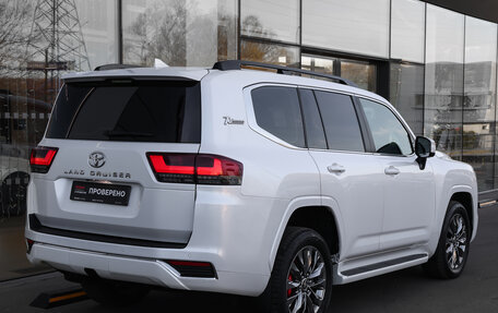 Toyota Land Cruiser, 2021 год, 8 998 000 рублей, 5 фотография