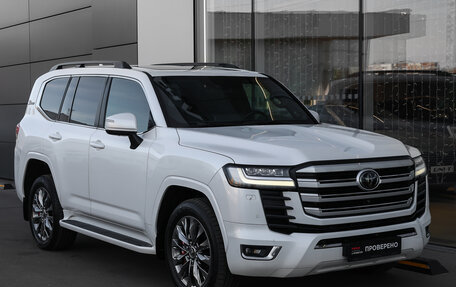 Toyota Land Cruiser, 2021 год, 8 998 000 рублей, 3 фотография