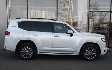 Toyota Land Cruiser, 2021 год, 8 998 000 рублей, 4 фотография