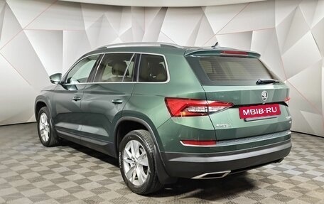 Skoda Kodiaq I, 2019 год, 2 398 000 рублей, 4 фотография
