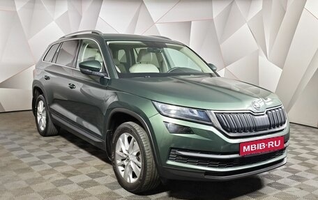 Skoda Kodiaq I, 2019 год, 2 398 000 рублей, 3 фотография