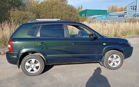 Hyundai Tucson III, 2008 год, 850 000 рублей, 4 фотография