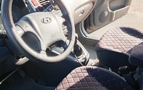 Hyundai Tucson III, 2008 год, 850 000 рублей, 6 фотография