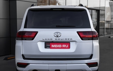 Toyota Land Cruiser, 2021 год, 8 998 000 рублей, 6 фотография
