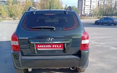 Hyundai Tucson III, 2008 год, 850 000 рублей, 2 фотография