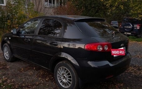 Chevrolet Lacetti, 2011 год, 475 000 рублей, 4 фотография