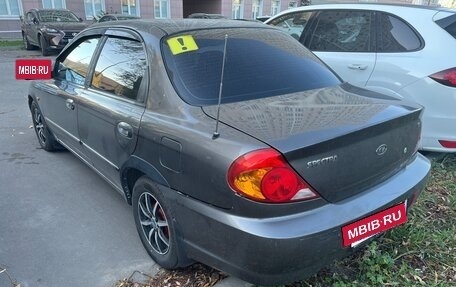 KIA Spectra II (LD), 2011 год, 350 000 рублей, 3 фотография