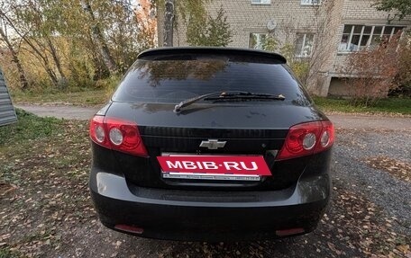 Chevrolet Lacetti, 2011 год, 475 000 рублей, 5 фотография