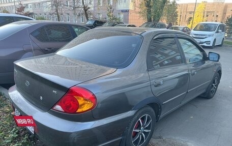 KIA Spectra II (LD), 2011 год, 350 000 рублей, 4 фотография