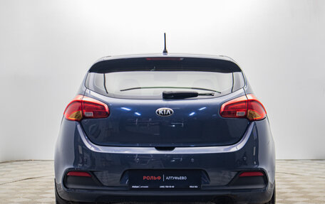 KIA cee'd III, 2012 год, 920 000 рублей, 4 фотография