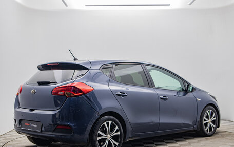 KIA cee'd III, 2012 год, 920 000 рублей, 5 фотография